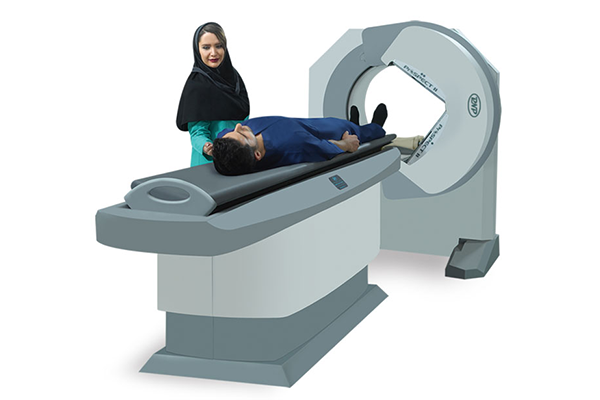 دستگاه تصویربرداری اسپکت قلبی