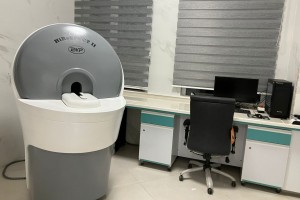 نصب و راه‌اندازی دستگاه پت حیوانی (Xtrim PET) و اسپکت حیوانی (HiReSPECT II) در آزمایشگاه پیش بالینی دانشگاه علوم پزشکی مشهد