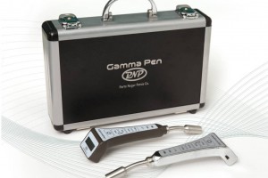Unveiling of the new version of Gamma Probe surgical aid system with the exclusive name of GammaPen