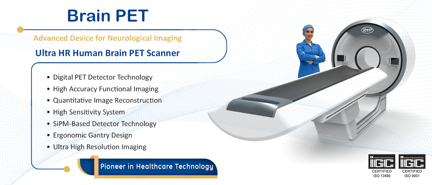 Brain PET