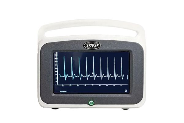 The First Wireless ECG Trigger