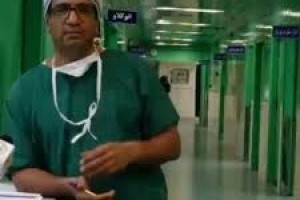 جراحی سرطان پستان با استفاده از دستگاه SURGEOGUIDE II توسط دکتر احمد عبدالهی